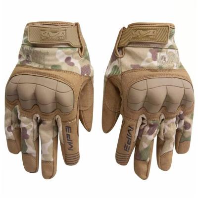 Перчатки Mechanix MP3 мультикам 