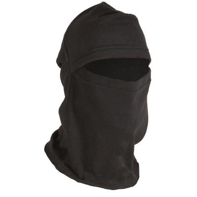 Балаклава флис БАРС Black L