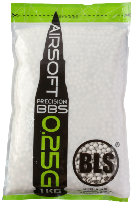 Шары BLS-0,25гр (1кг/4000шт)