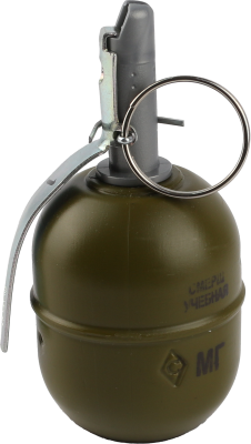 <СМЕРШ> граната РГД-5 мет. скоба (металл. порошок)