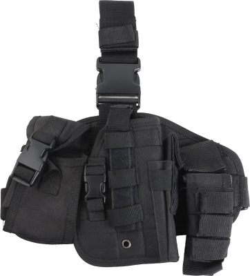 Кобура с платформой. Универсал. Black