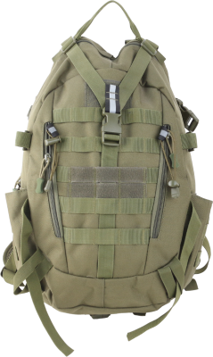 Рюкзак Assault зелёный 30л