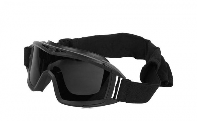 Очки-маска Revision Locust Black