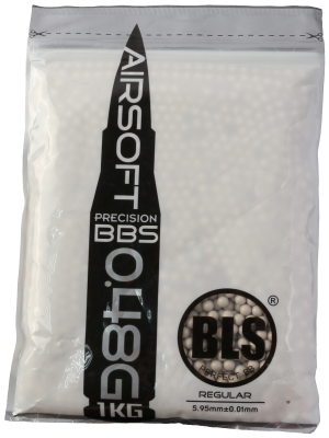 Шары BLS-0,48гр (2100шт) слоновая кость