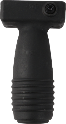 Ручка тактическая TDI Style Short Black 404ВК