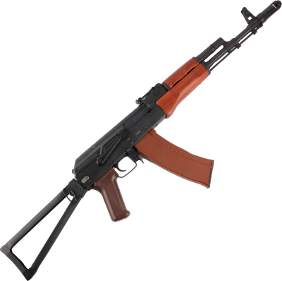 Страйкбольный привод AK74Н (E&L) EL-A105S