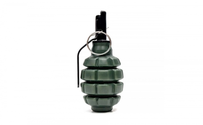 <БК> граната Ф-1 Г4 (горох)