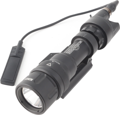 Фонарь M952V LED WEAPONLIGHT (WEX192-BK-LOGO)
