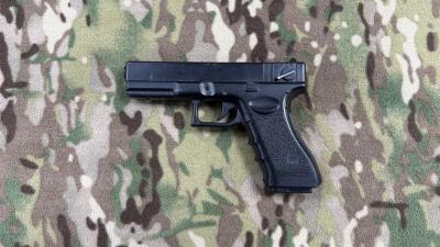 Б/у (1822) Glock CYMA CM030 Li Po 600 Mah полный комплект
