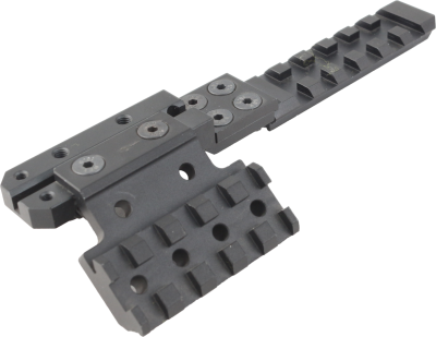 Планка Пикатинни  на прицельную планку АК 6061 SHS