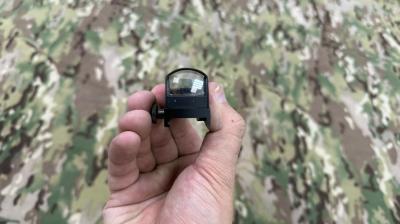 Б/у (0) Прицел коллиматорный Mini