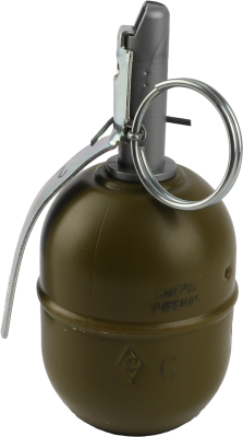 <СМЕРШ> граната РГД-5 мет. скоба горох