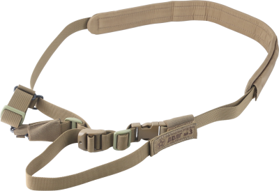 Ремень тактический ДОЛГ-М3 универсальный Койот