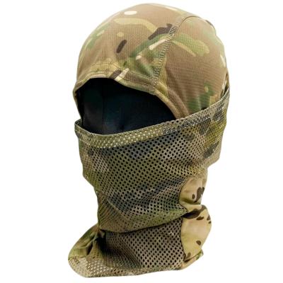 Балаклава (BATYR) сетчатая мультикам