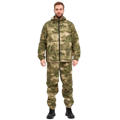 Костюм URSUS Масхалат Облака зеленый