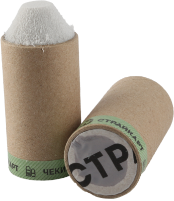 Страйк-Арт выстрел "Чекист" горох