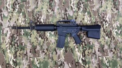  Б/у (2005) М4 LCT приклад