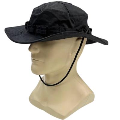 Панама "Round" Черный