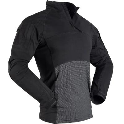 Боевая Рубашка Emerson combat Black