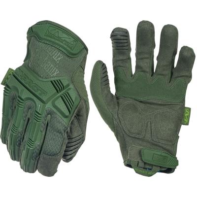 Перчатки Mechanix M-Pact Oliva (Реплика)
