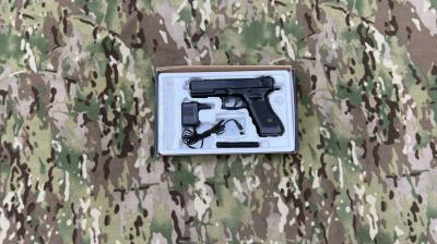 Б/у (0) Glock CYMA CM030 (1 магазин)