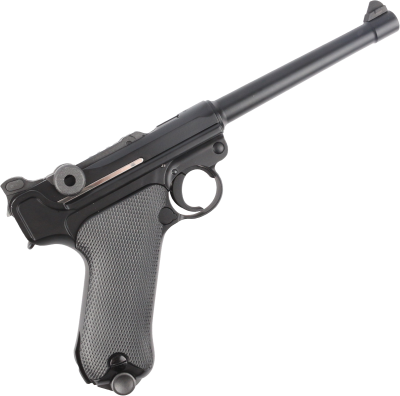 Модель пистолета (WE) Luger P-08 8"