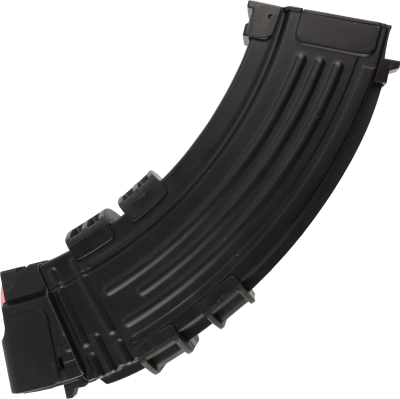 Магазин электробункерный (Cyma) спарка AК 1200 шаров