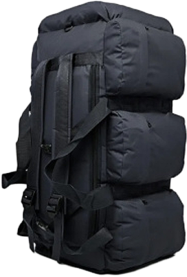 Баул-рюкзак Чёрный