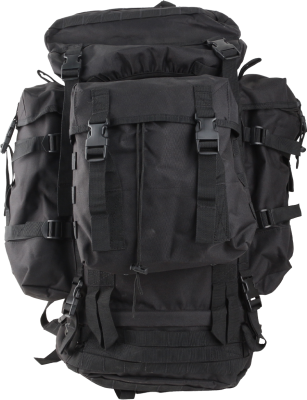 Рюкзак АТАКА 80 литров ЧЁРНЫЙ