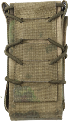 Подсумок (АТАКА) FAST (Molle Minus) Мох