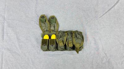 Б/у (0) Подсумок под Вог олива