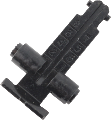 Планка прицельная HY108 (CYMA) АК47