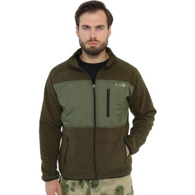 Флисовая кофта "5.11 Бристол" Олива (M)