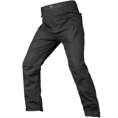 Брюки IX9 Black