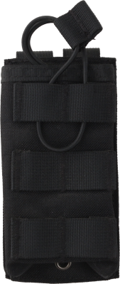 Подсумок КИТАЙ фастмаг резинка под магазин чёрный