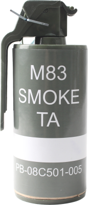 <А2> дымовая граната "М83" (ШД-120)