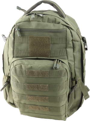 Рюкзак "RUSH 12" олива