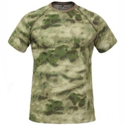 Футболка (БАРС) Гюрза Облака зеленый