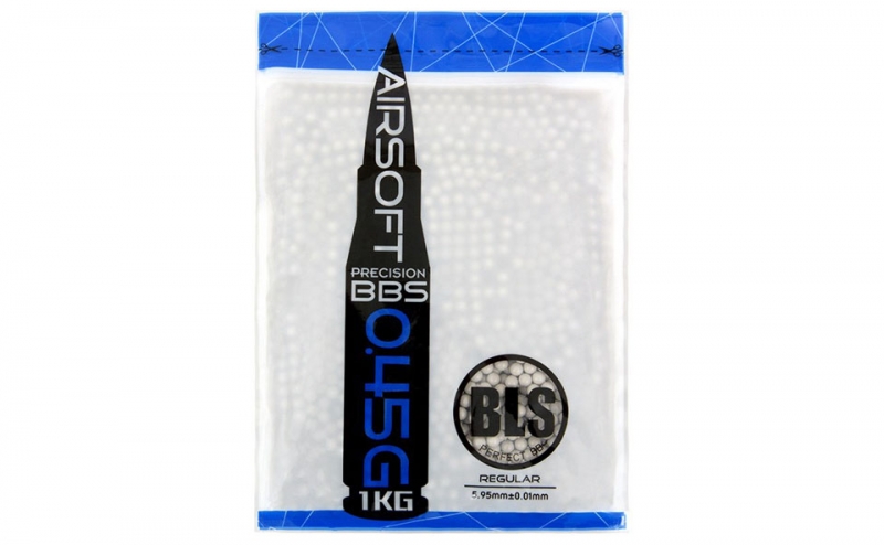 Шары BLS-0,45гр (1кг2200шт)