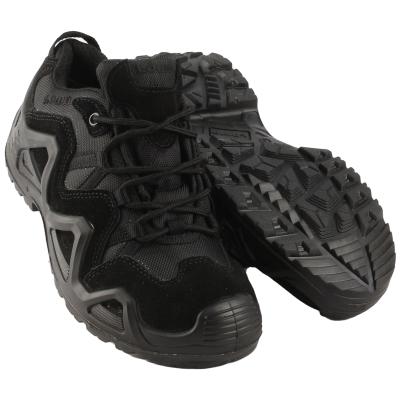 Ботинки Lovva TF LO Black 