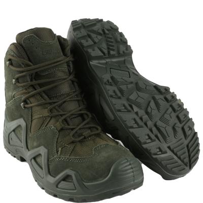 Ботинки Lovva TF MID Oliva 