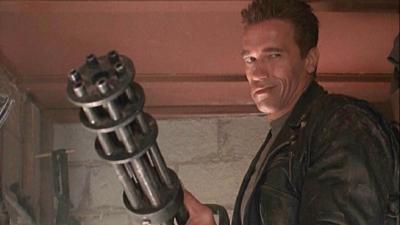  Б/у (177) МИНИГАН в чехле  