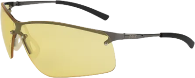 Очки защитные ANTIFOG (PMX) G-2230ST MOTIVE Жёлтые 89%