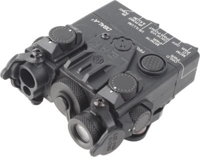 Лазерный целеуказатель DBAL-A2 Aiming Devices (WD6001-BK)