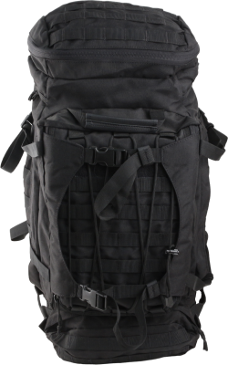 Рюкзак 90л. Многоцелевой "X300" Чёрный