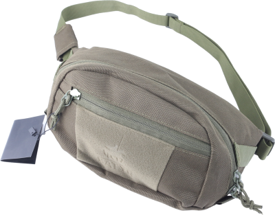 Сумка тактическая БАНАН Олива