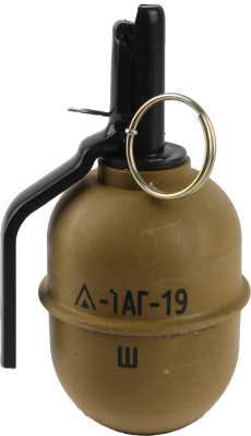 TAG граната РГД-5 TAG-19-Ш
