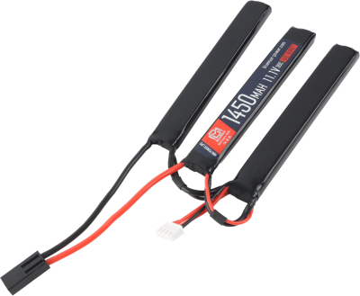 Аккумулятор (АКБ) BlueMAX 11,1 (Li-Po) 1450H30C (арт.2059) triple