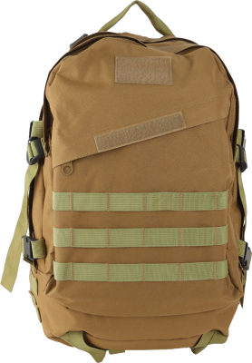 Рюкзак 35л. Outdoor Molle 3D Tan