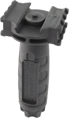 Ручка тактическая G&G с 2 Ris планками